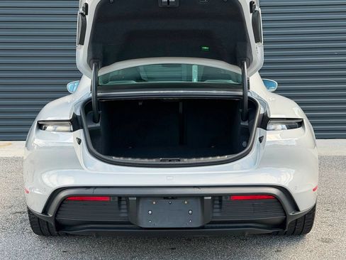 Certified 2022 Porsche Taycan RWD image 16