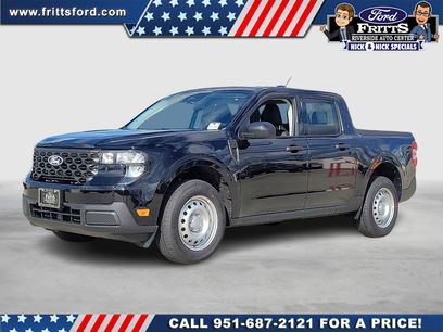 New 2025 Ford Maverick XL