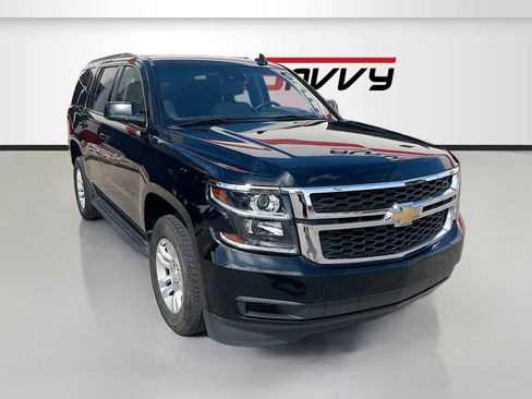 Used 2019 Chevrolet Tahoe LT AWD/4WD image 1