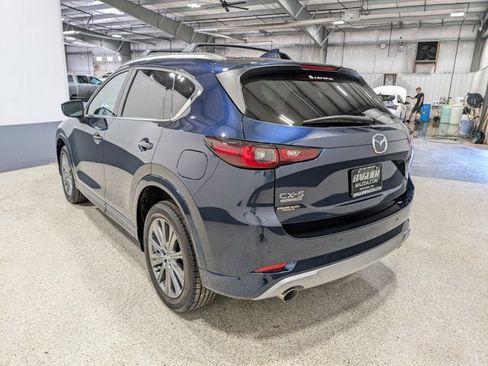 Used 2025 MAZDA CX-5 Signature image 5