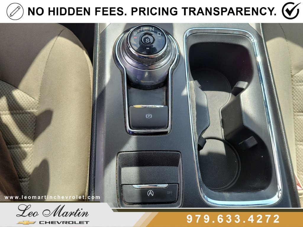 Used 2019 Ford Fusion SE FWD image 25