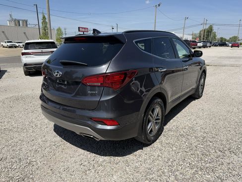 Used 2018 Hyundai Santa Fe Sport w/ 2.4L Value Package 02 FWD image 4