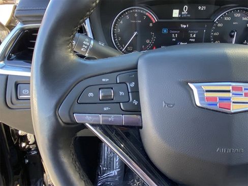 Certified 2025 Cadillac XT6 Premium Luxury image 22