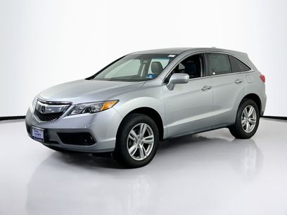 Used 2014 Acura RDX AWD