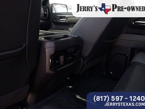 Used 2024 Chevrolet Silverado 1500 ZR2 w/ Technology Package AWD/4WD image 22