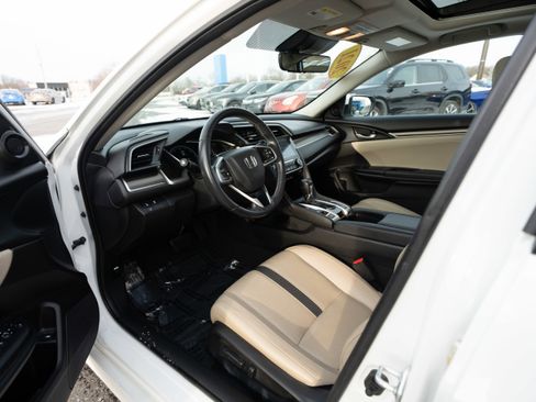 Used 2021 Honda Civic EX-L image 8