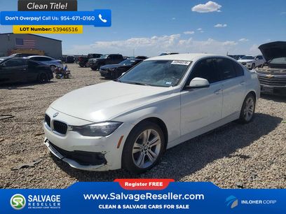 Used 2017 BMW 330i Sedan