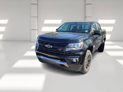 Used 2022 Chevrolet Colorado Z71 w/ Z71 Midnight Edition