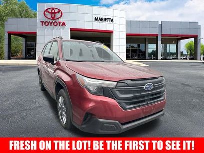 Used 2025 Subaru Forester