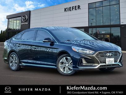 Used 2019 Hyundai Sonata Limited