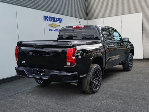 New 2026 Chevrolet Colorado W/T w/ WT Custom Package RWD image 5