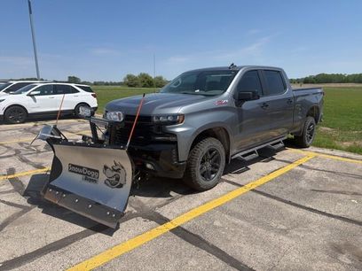 Used 2021 Chevrolet Silverado 1500 LT Trail Boss