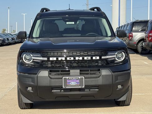 New 2026 Ford Bronco Sport Outer Banks AWD/4WD image 7
