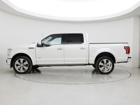 Used 2017 Ford F150 Limited w/ Trailer Tow Package image 2