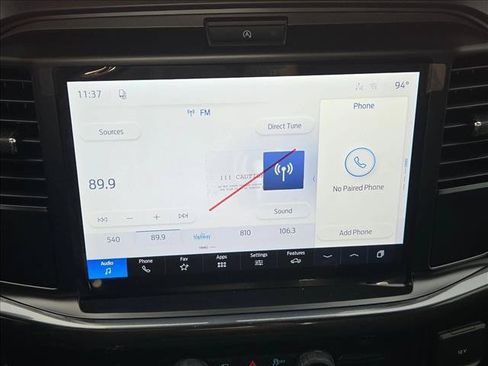 New 2026 Ford F150 STX RWD image 12