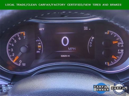 Certified 2020 Jeep Grand Cherokee Altitude image 32