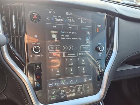 Certified 2025 Subaru Outback Premium image 18