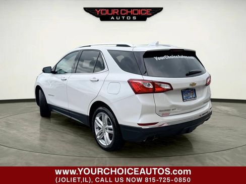 Used 2019 Chevrolet Equinox Premier AWD/4WD image 3
