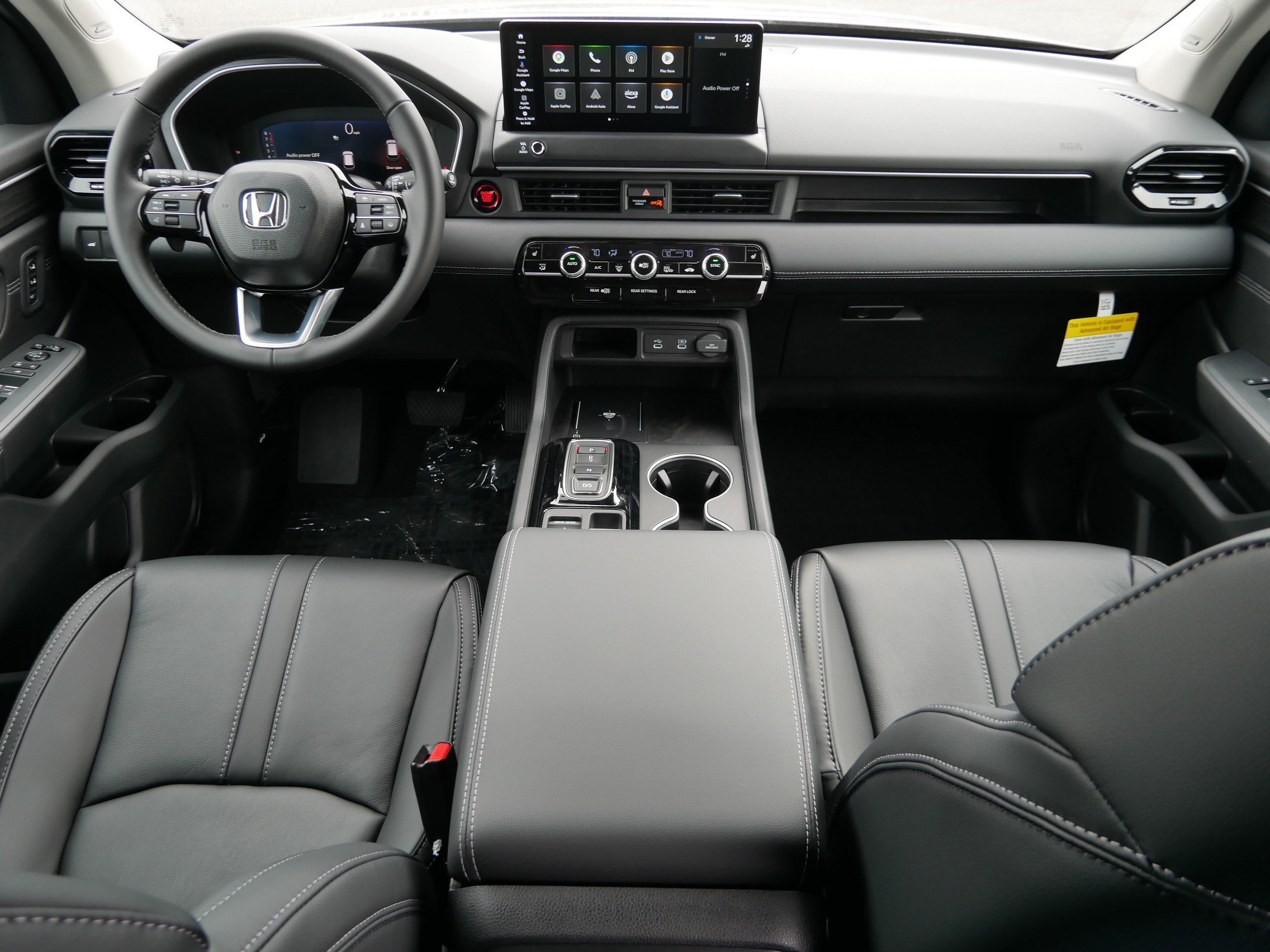 New 2026 Honda Pilot image 10