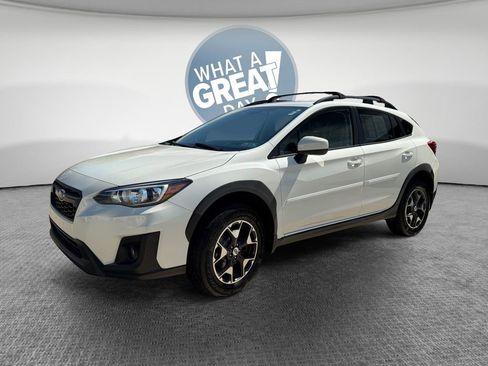 Used 2018 Subaru Crosstrek 2.0i Premium w/ Eyesight System image 8