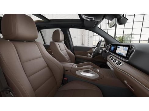 New 2026 Mercedes-Benz GLE 350 4MATIC image 4