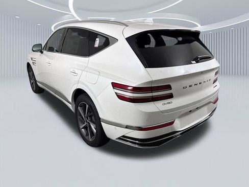 New 2026 Genesis GV80 3.5T Advanced AWD/4WD image 6