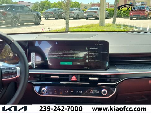 New 2026 Kia K5 GT-Line FWD image 18