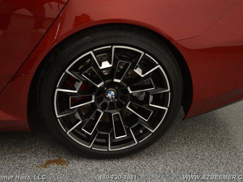 Used 2026 BMW M5 w/ M Driver's Package AWD/4WD image 52