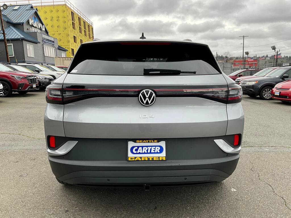 New 2026 Volkswagen ID.4 Pro AWD/4WD image 7