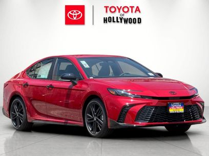 New 2026 Toyota Camry Hybrid