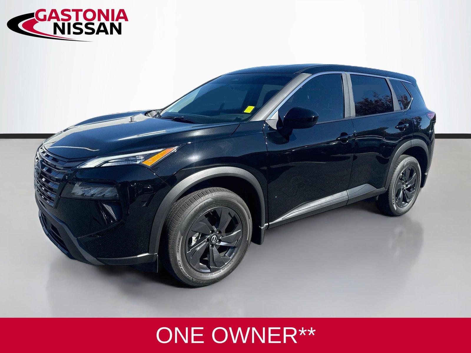Used 2026 Nissan Rogue SV w/ Cold Weather Package FWD image 3