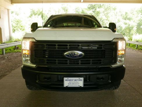 Used 2025 Ford F250 XL w/ FX4 Off-Road Package AWD/4WD image 26