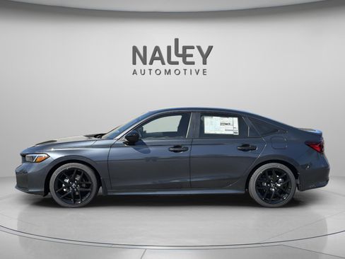 New 2026 Honda Civic Sport image 3