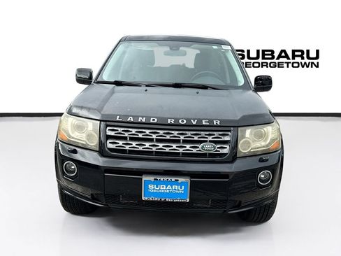 Used 2014 Land Rover LR2 AWD/4WD image 2