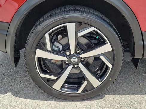 Certified 2022 Nissan Rogue Sport SL image 13