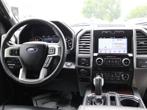 Used 2016 Ford F150 Platinum AWD/4WD image 24