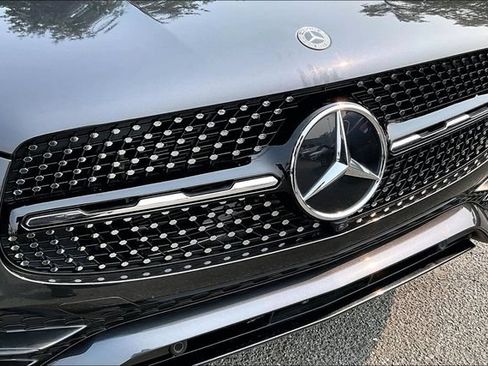 Certified 2022 Mercedes-Benz GLC 300 4MATIC Coupe image 27