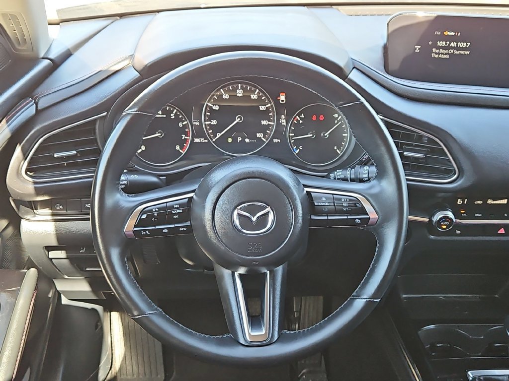 Used 2025 MAZDA CX-30 AWD 2.5 S w/ Preferred Package image 20
