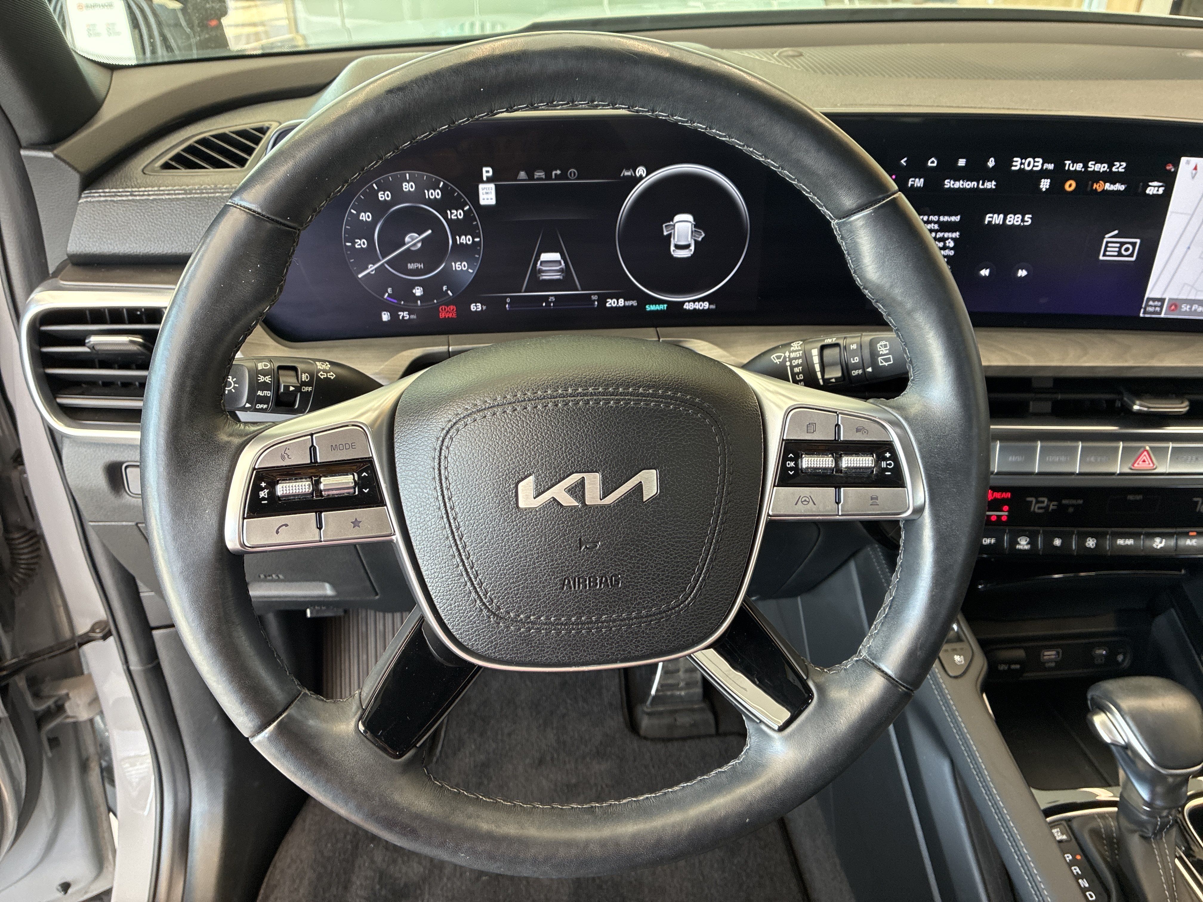 Certified 2024 Kia Telluride SX X-Pro AWD/4WD image 31