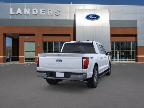 New 2026 Ford F150 Lariat w/ Equipment Group 502A High image 8