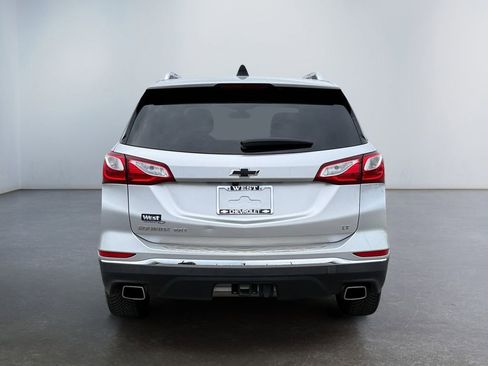 Used 2019 Chevrolet Equinox LT w/ LPO, Chrome Package image 4