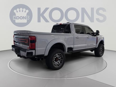 Used 2026 Ford F250 Lariat w/ Black Appearance Package AWD/4WD image 7