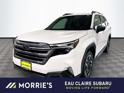 New 2026 Subaru Forester Limited