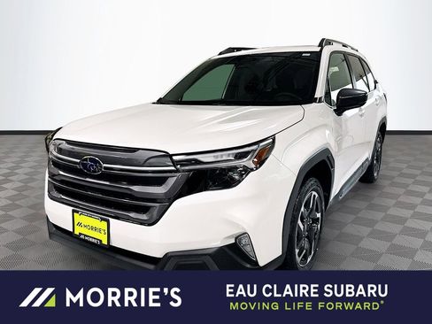 New 2026 Subaru Forester Limited image 1