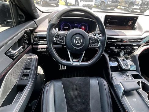 Used 2022 Acura MDX Type S AWD/4WD image 7