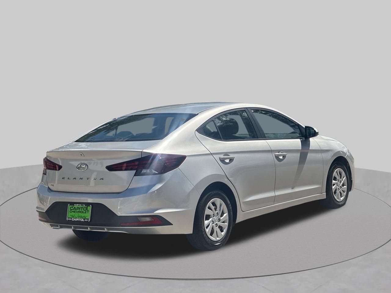 Used 2019 Hyundai Elantra SE FWD image 5
