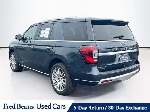Used 2022 Ford Expedition Platinum AWD/4WD image 6