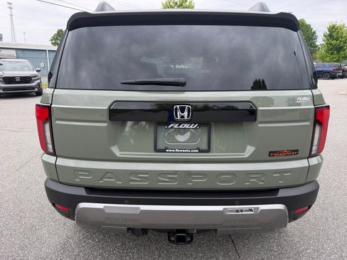 New 2026 Honda Passport TrailSport Elite image 14