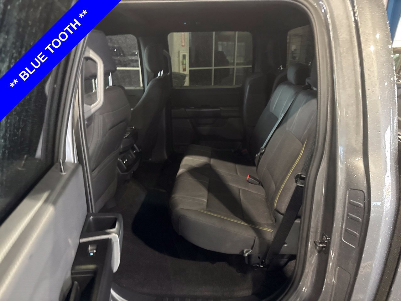 Used 2025 Ford F150 STX w/ STX Black Appearance Package RWD image 6