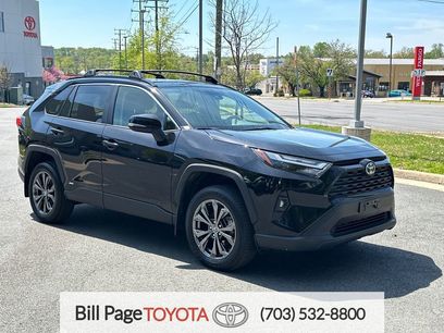 Used 2022 Toyota RAV4 XLE Premium